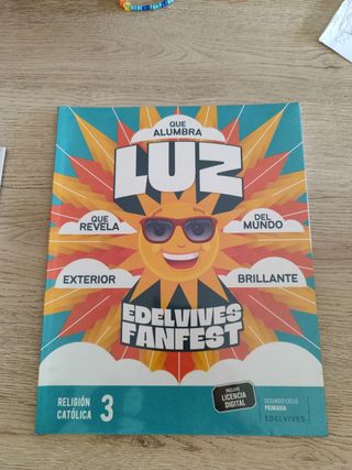 Proyecto: FanFest. Religión católica 3