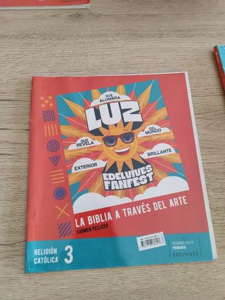 Proyecto: FanFest. Religión católica 3