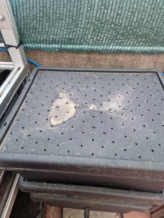 Vendo vermicompostera, usada un año