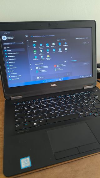 PC DELL E7270/ 8GB RAM – I5 6TH Generación