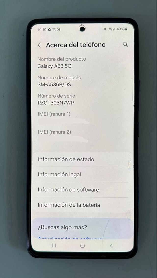 Samsung Galaxy A53 5G - 128gb