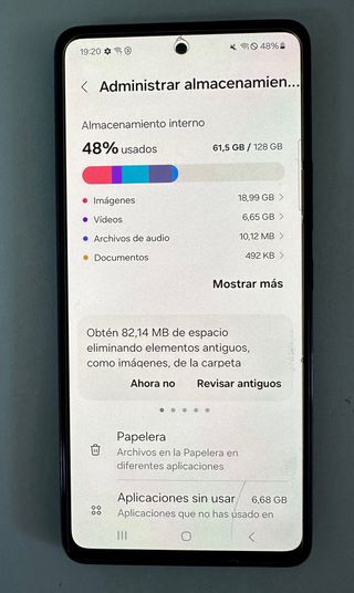 Samsung Galaxy A53 5G - 128gb