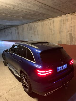 Mercedes-Benz GLC 250 4MATIC