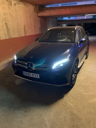 Mercedes-Benz GLC 250 4MATIC