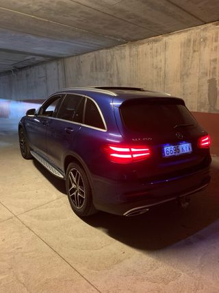 Mercedes-Benz GLC 250 4MATIC