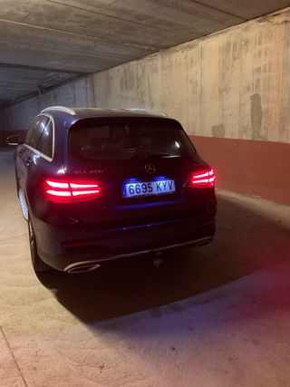 Mercedes-Benz GLC 250 4MATIC