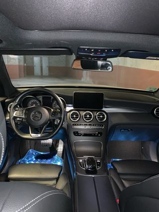 Mercedes-Benz GLC 250 4MATIC