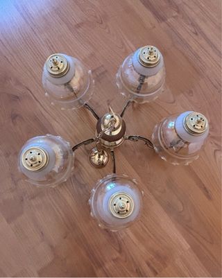 Lampadari vintage 