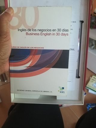 Curso de Inglés de Negocios