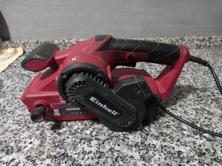Lijadora Einhell - Profesional