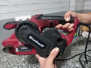 Lijadora Einhell - Profesional