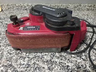 Lijadora Einhell - Profesional