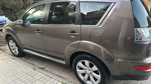 Mitsubishi Outlander 2012 220 DID Motion 2WD