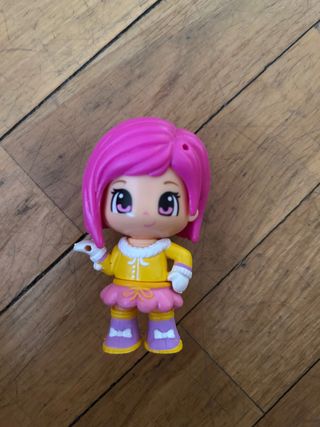 Muñeca Pin y Pon