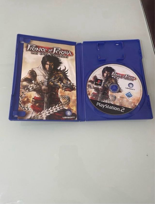 6 giochi per PS2 (PlayStation 2) - Vari