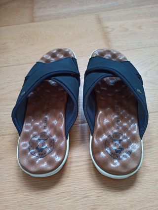 Sandalias Panamá Jack Magic Hombre 41