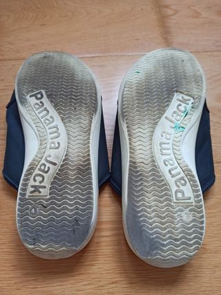 Sandalias Panamá Jack Magic Hombre 41