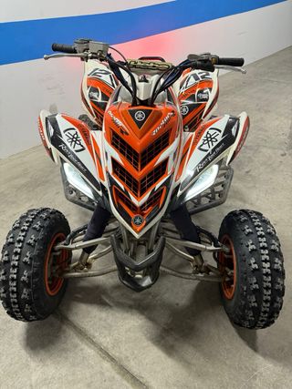 Yamaha Raptor 700 - Quad
