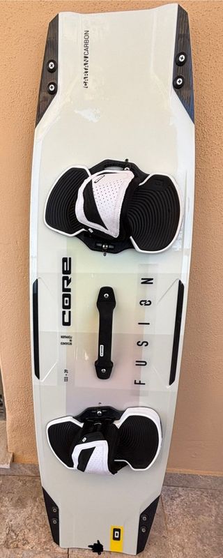 Tavola da kitesurf Core Fusion - Carbonio