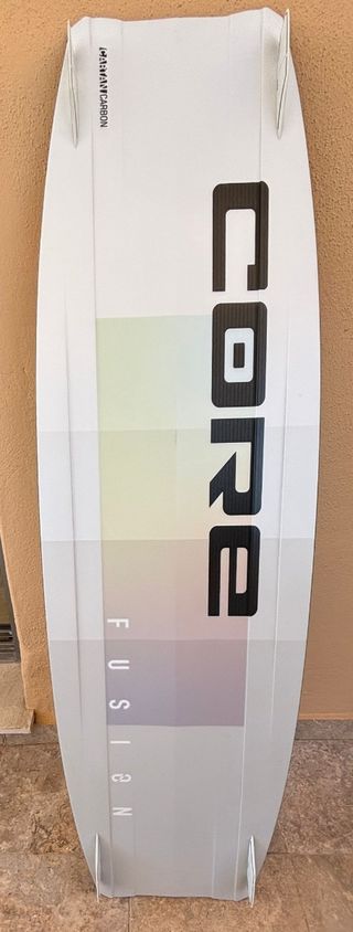 Tavola da kitesurf Core Fusion - Carbonio