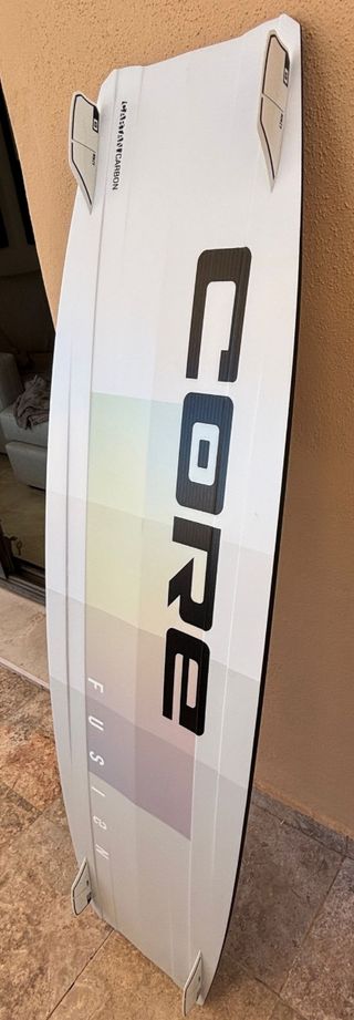 Tavola da kitesurf Core Fusion - Carbonio
