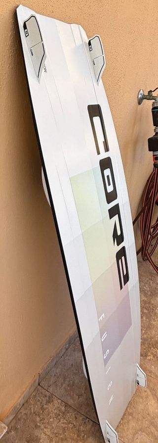Tavola da kitesurf Core Fusion - Carbonio