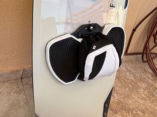 Tavola da kitesurf Core Fusion - Carbonio