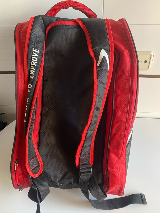 Bolsa Padel Boomerang + Pala Kuikma 990