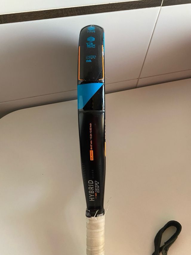 Bolsa Padel Boomerang + Pala Kuikma 990