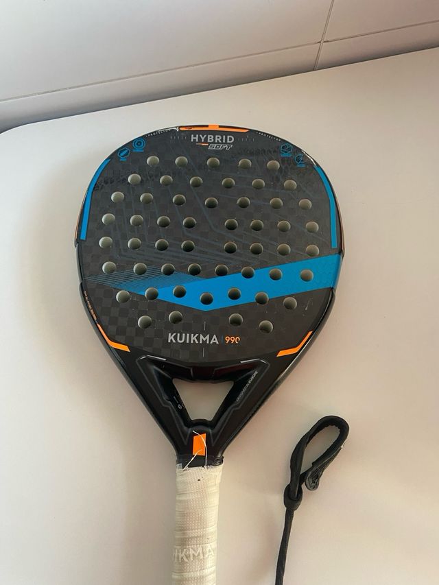 Bolsa Padel Boomerang + Pala Kuikma 990