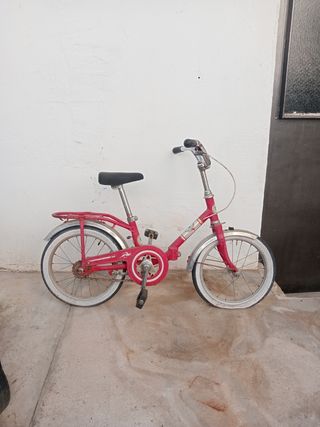 Bicicleta BH niño vintage