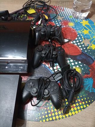 PS2 (PlayStation 2) & PS3 (PlayStation 3)