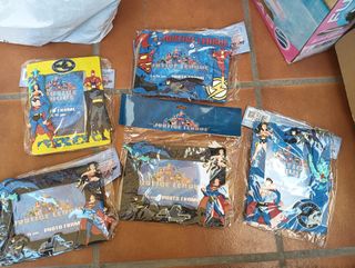 Marcos Liga Justicia (5 uds)