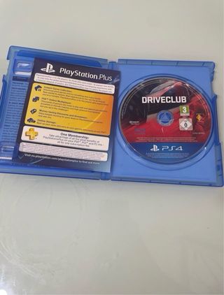 5 Juegos PS4