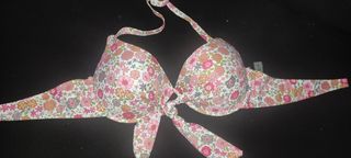 Bikini floral - Baño mujer