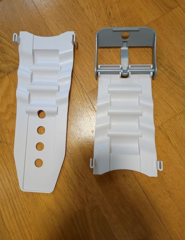 Reloj Pared - Moderno Blanco