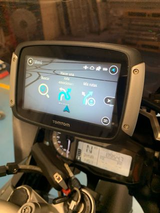 TomTom Rider 400 GPS Moto