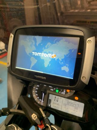 TomTom Rider 400 GPS Moto