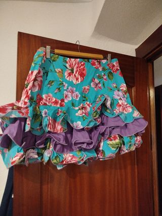 Conjunto flamenco