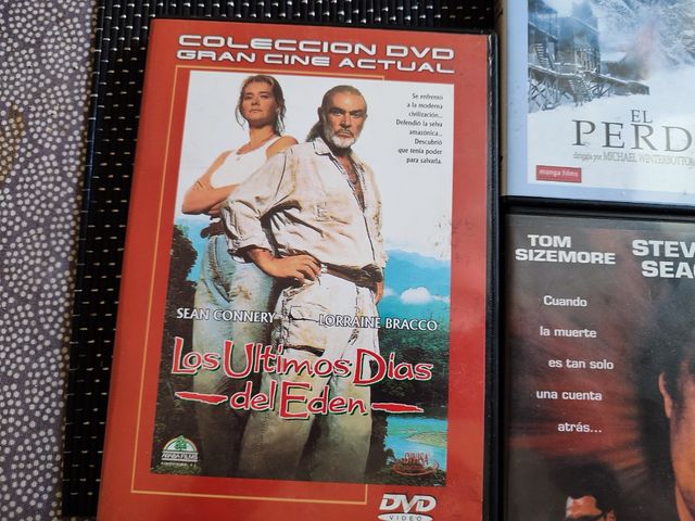 DVDs Comedia Española: Manolito Gafotas y otros