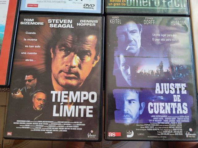 DVDs Comedia Española: Manolito Gafotas y otros