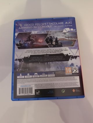PS4 Horizon Zero Dawn Complete Edition