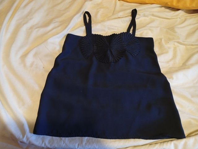 Conjunto fiesta negro One Saint Fiene - Talla 40/4