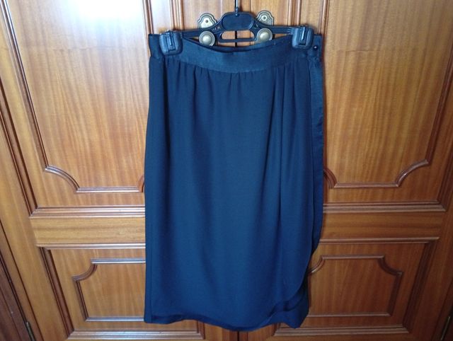 Conjunto fiesta negro One Saint Fiene - Talla 40/4
