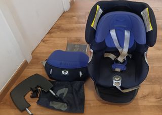 Silla coche Cybex Sirona - Grupo 0+/1