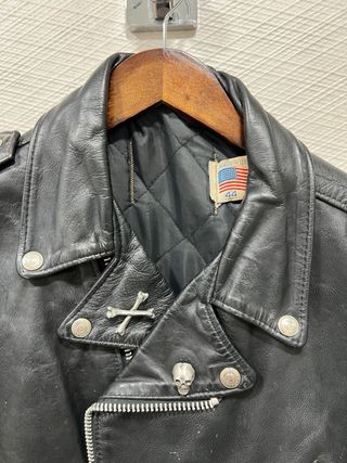 Chaqueta Schott Perfecto 44 - Cuero