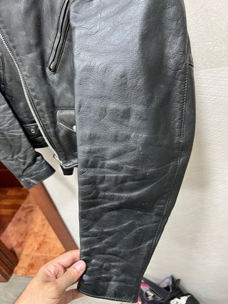 Chaqueta Schott Perfecto 44 - Cuero