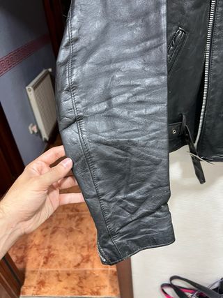 Chaqueta Schott Perfecto 44 - Cuero