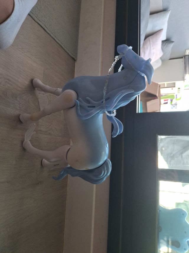 Caballo Frozen articulado