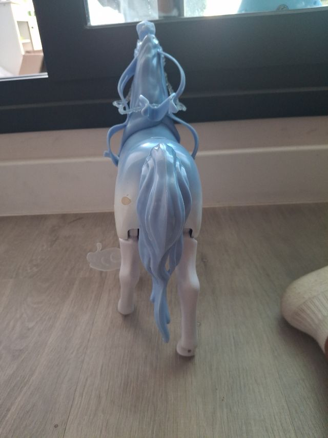 Caballo Frozen articulado